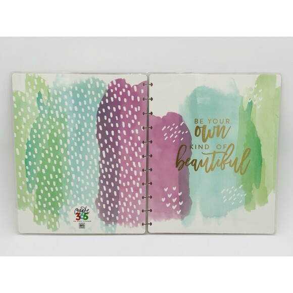 Planner Stickers Lot - New Used - Happy Planner - Junk Journal - Be Your Own - Picture 2 of 7